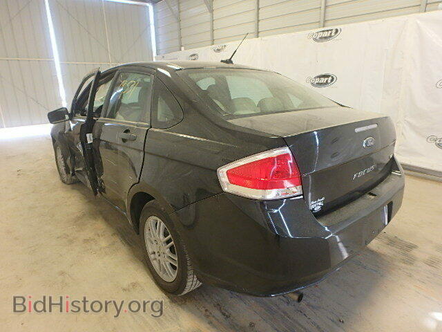 2010 FORD FOCUS - VIN: 1FAHP3FNXAW184693 - Фото 3