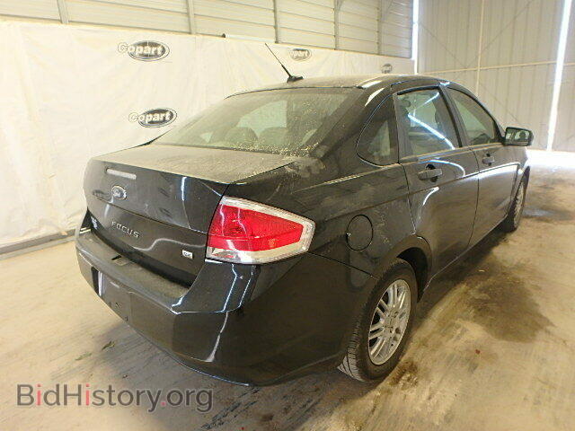 2010 FORD FOCUS - VIN: 1FAHP3FNXAW184693 - Фото 4