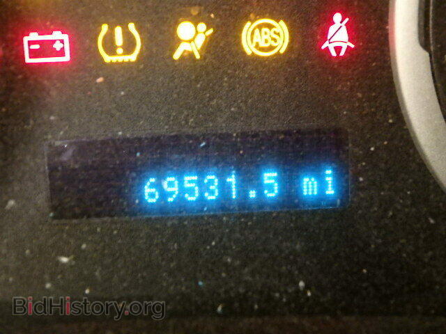 2010 FORD FOCUS - VIN: 1FAHP3FNXAW184693 - Фото 8