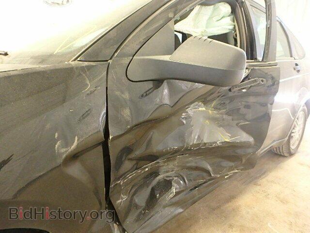 2010 FORD FOCUS - VIN: 1FAHP3FNXAW184693 - Фото 9