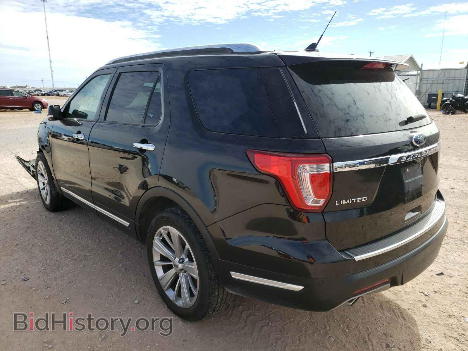 2019 FORD EXPLORER - VIN: 1FM5K7F84KGB42007 - Photo 3