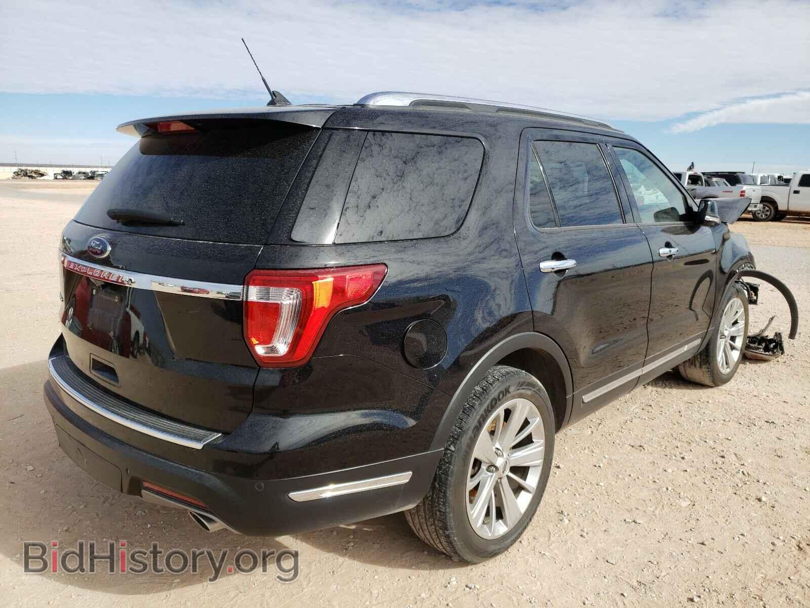 2019 FORD EXPLORER - VIN: 1FM5K7F84KGB42007 - Photo 4