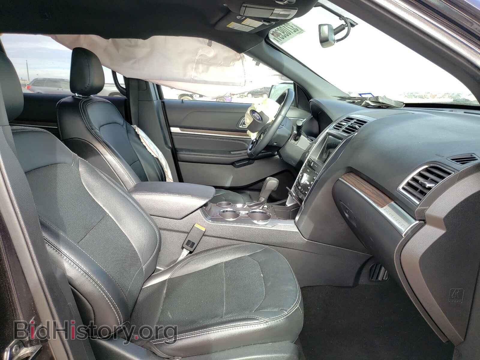 2019 FORD EXPLORER - VIN: 1FM5K7F84KGB42007 - Photo 5