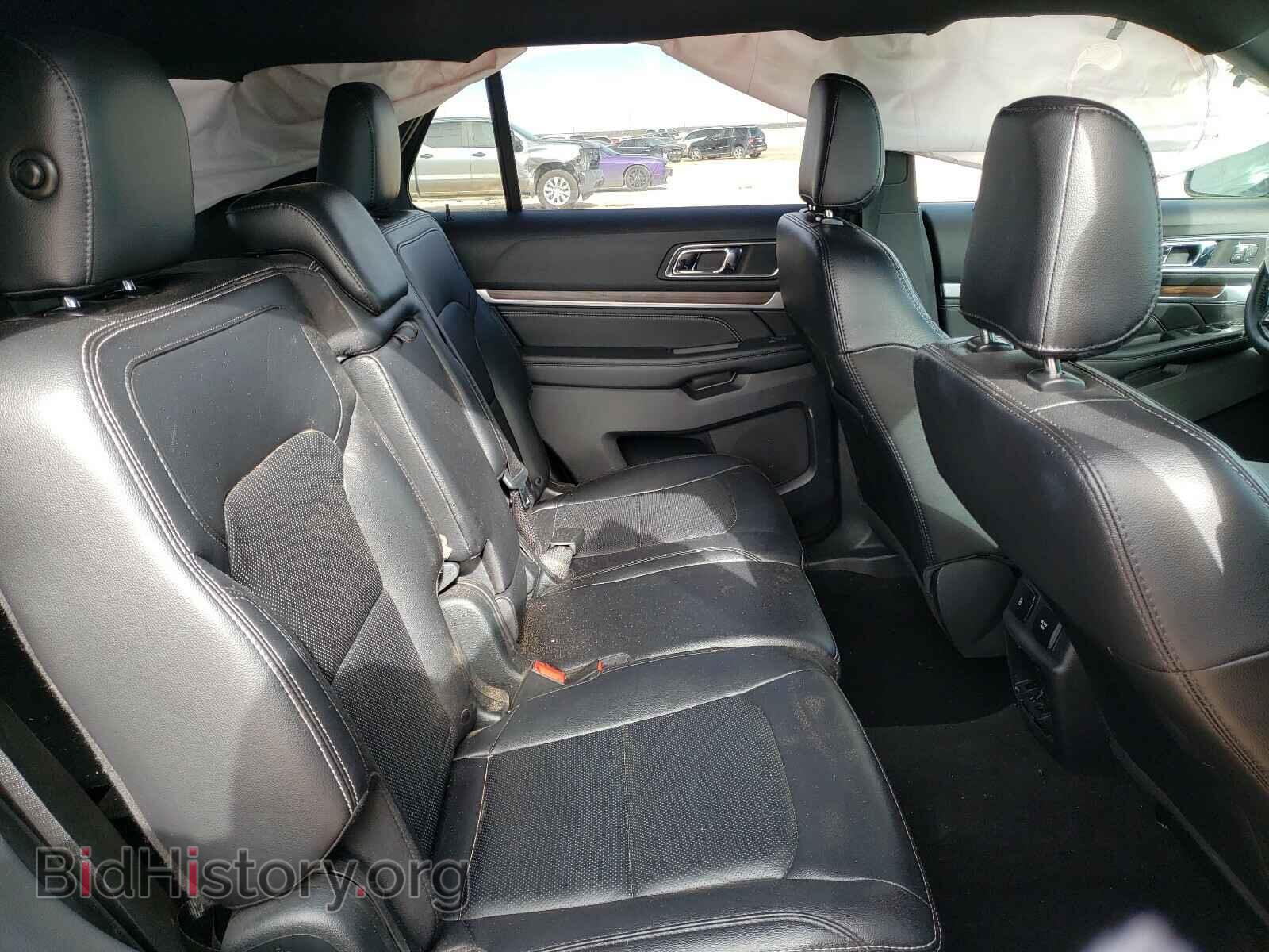 2019 FORD EXPLORER - VIN: 1FM5K7F84KGB42007 - Photo 6