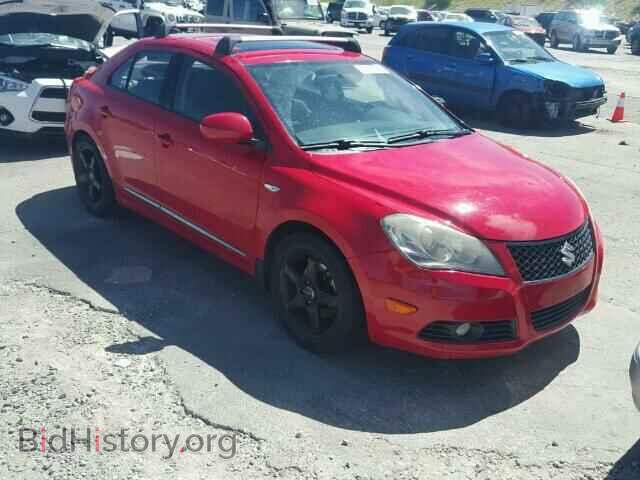 Фотография JS2RF9A57A6100220 - SUZUKI KIZASHI 2010