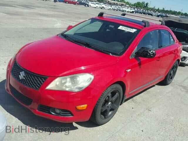 2010 SUZUKI KIZASHI - VIN: JS2RF9A57A6100220 - Фото 2
