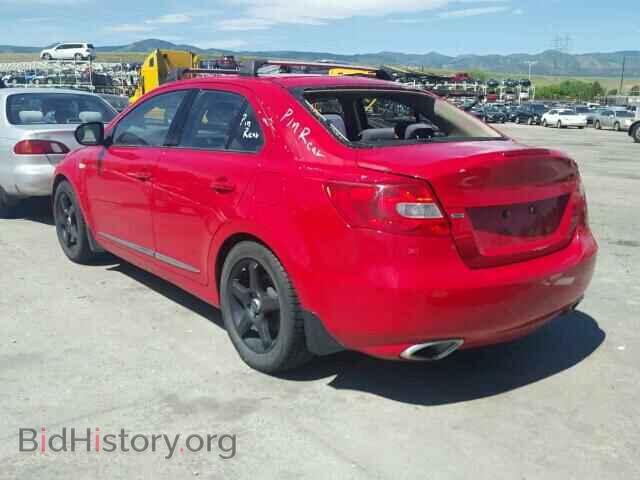 2010 SUZUKI KIZASHI - VIN: JS2RF9A57A6100220 - Фото 3