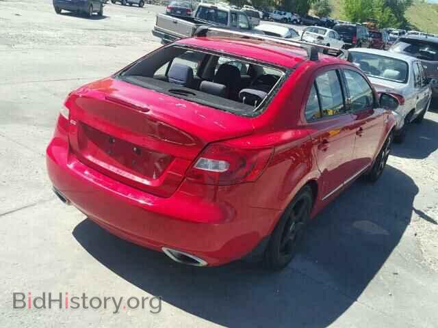 2010 SUZUKI KIZASHI - VIN: JS2RF9A57A6100220 - Фото 4