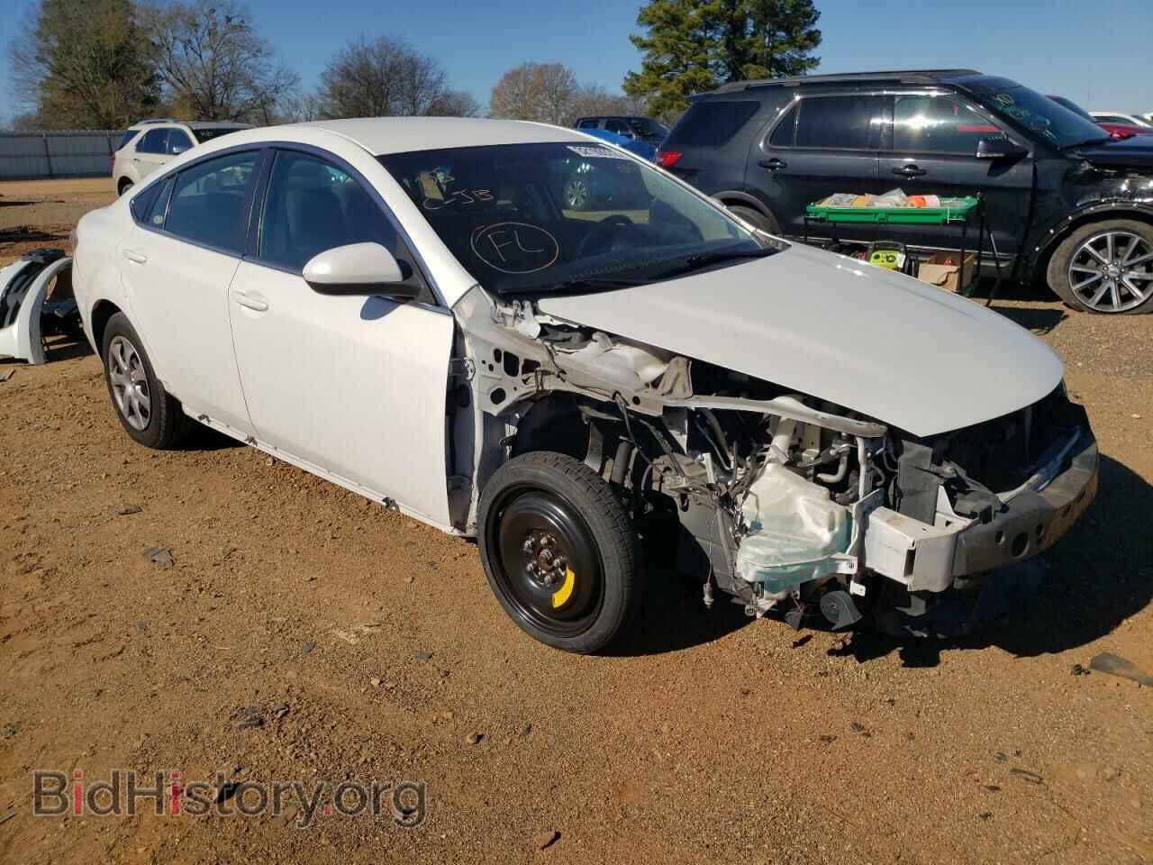 Photo 1YVHZ8BH3B5M20412 - MAZDA 6 2011