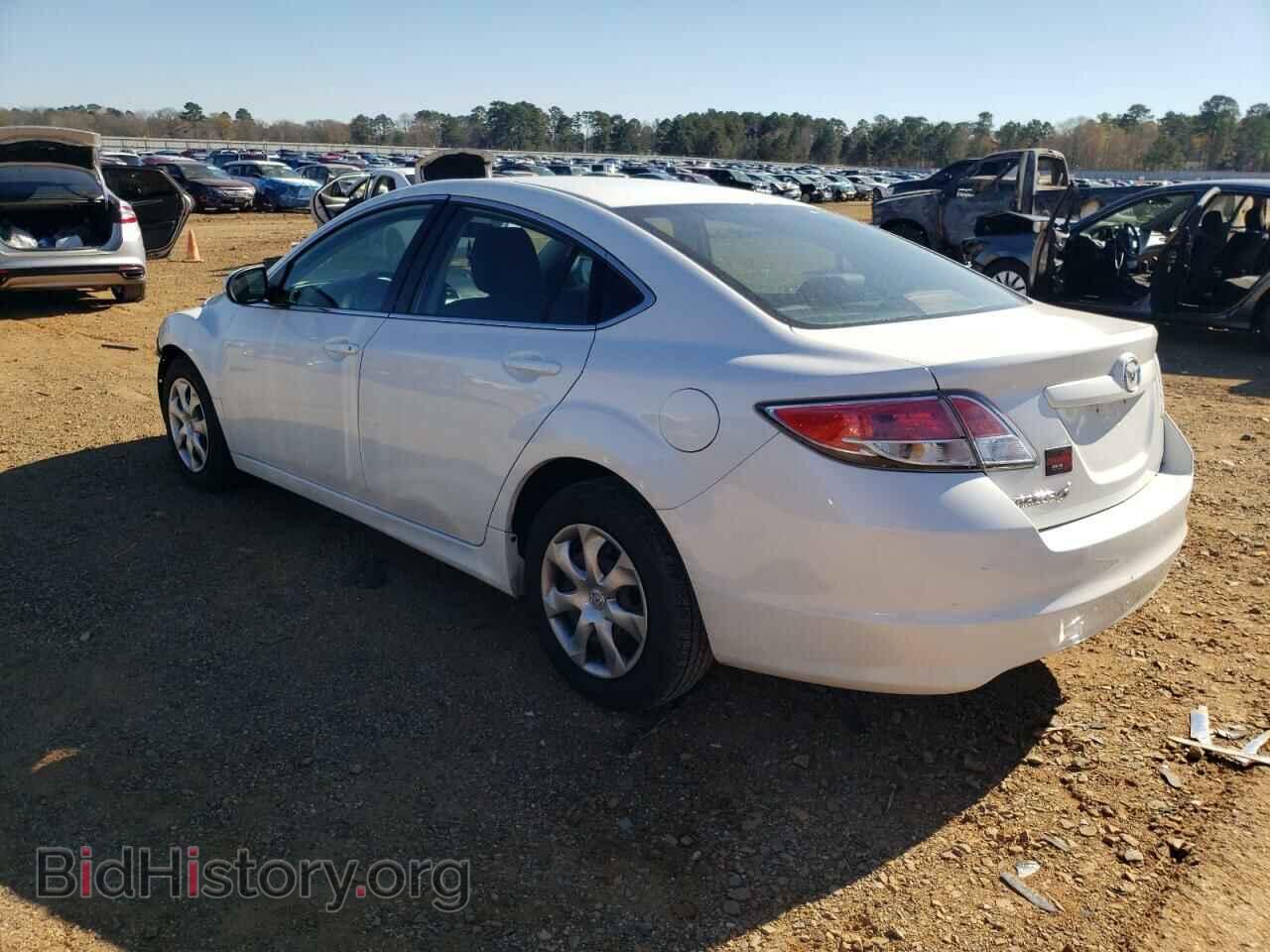 2011 MAZDA 6 - VIN: 1YVHZ8BH3B5M20412 - Фото 3