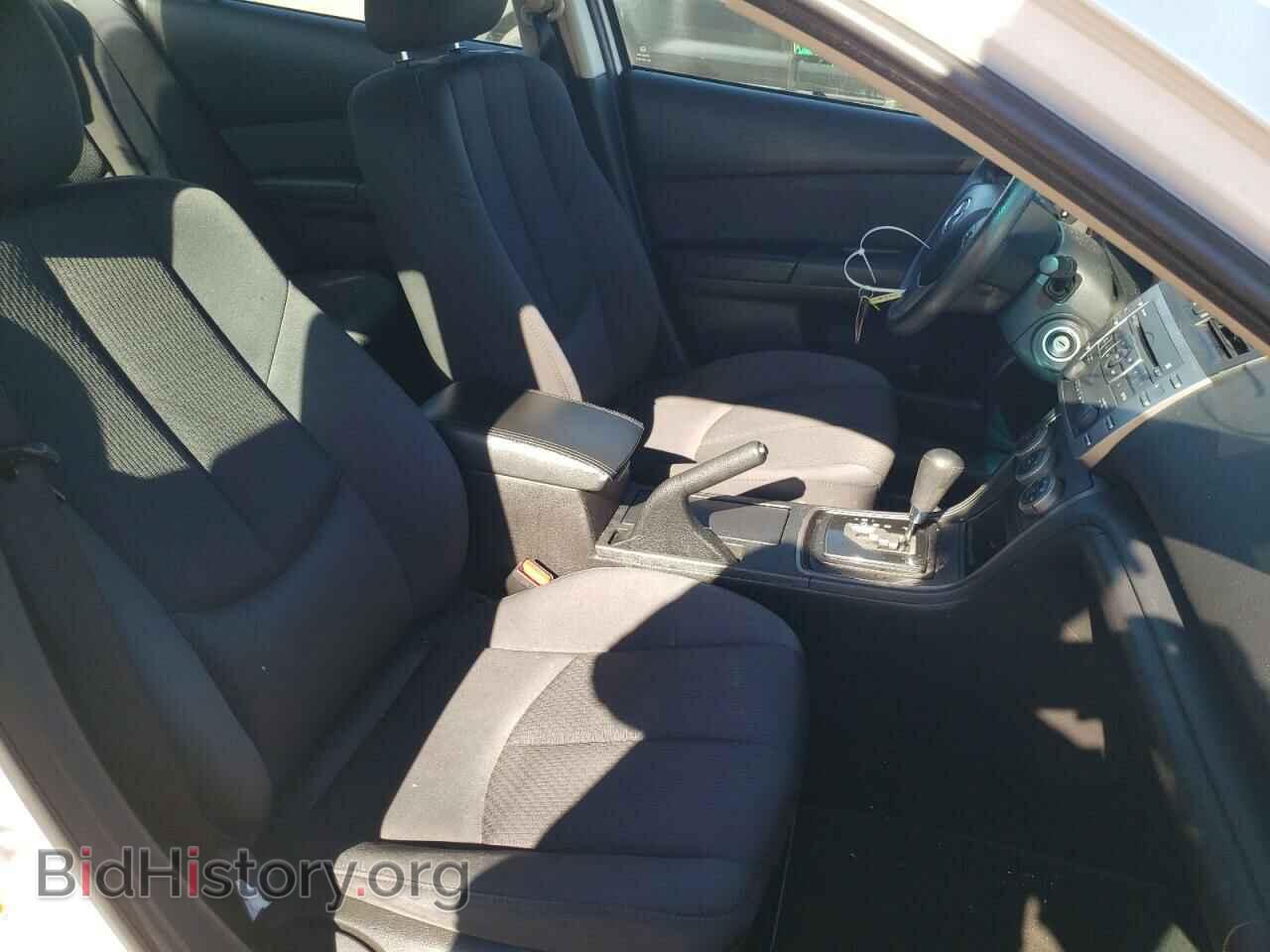 2011 MAZDA 6 - VIN: 1YVHZ8BH3B5M20412 - Фото 5