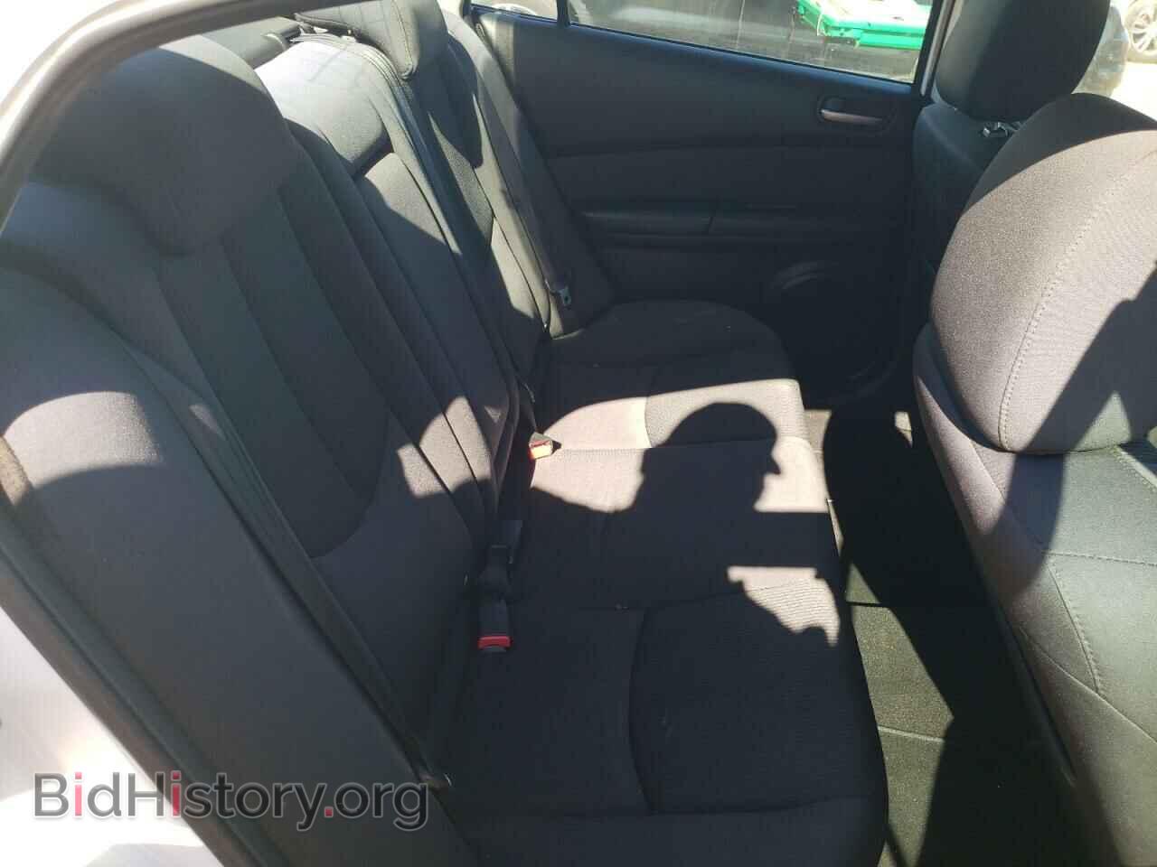 2011 MAZDA 6 - VIN: 1YVHZ8BH3B5M20412 - Фото 6