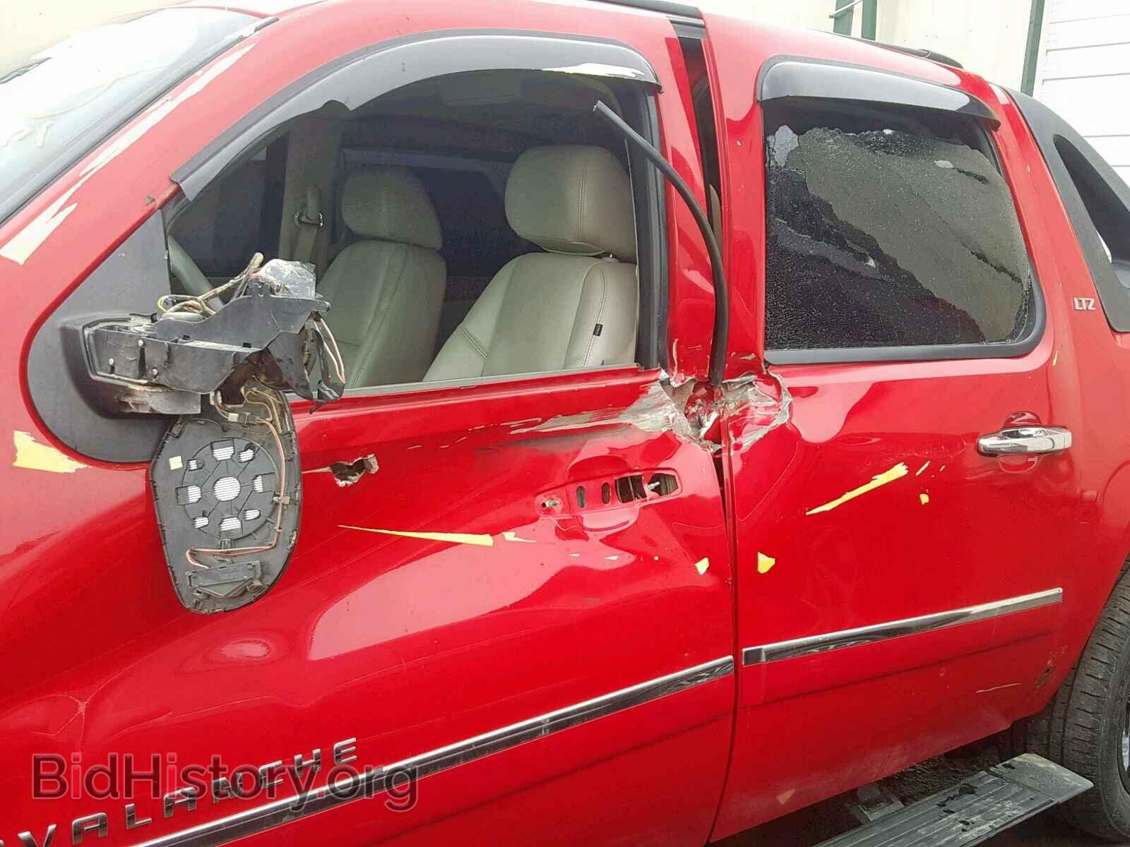 2010 CHEVROLET AVALANCHE - VIN: 3GNVKGE03AG161822 - Фото 9