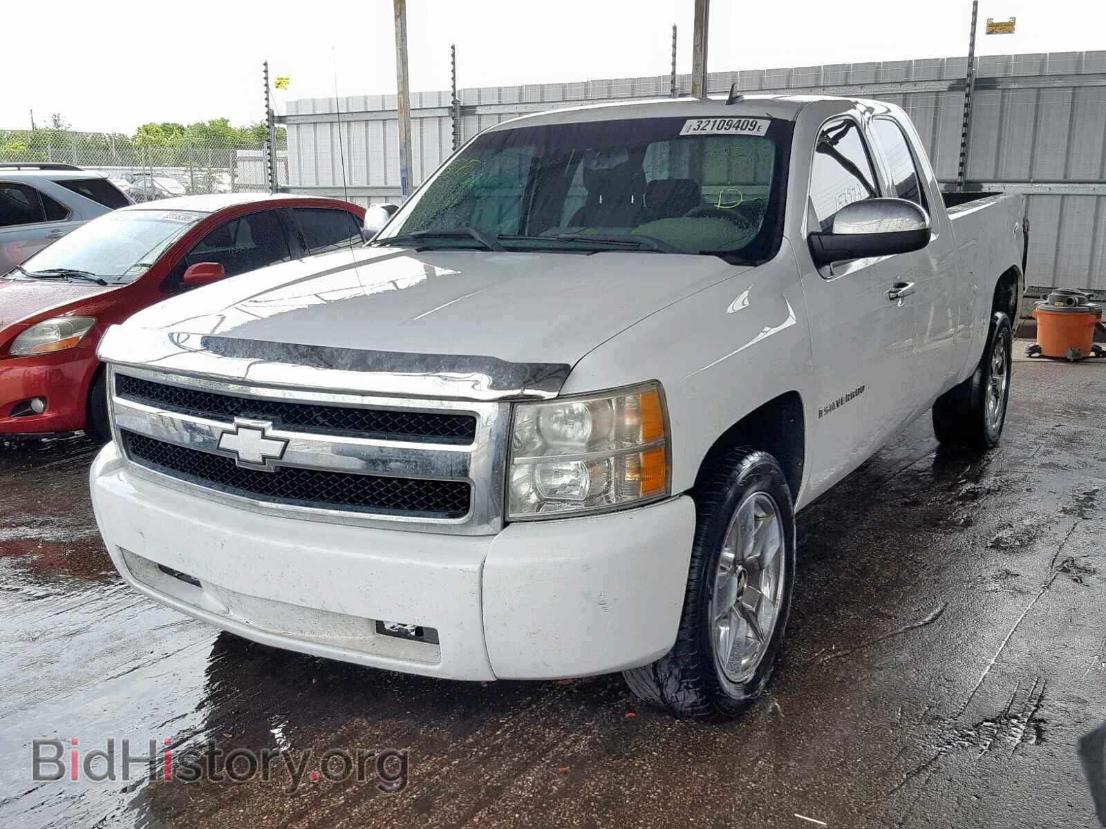 2007 CHEVROLET SILVERADO - VIN: 2GCEC19C171593768 - Photo 2
