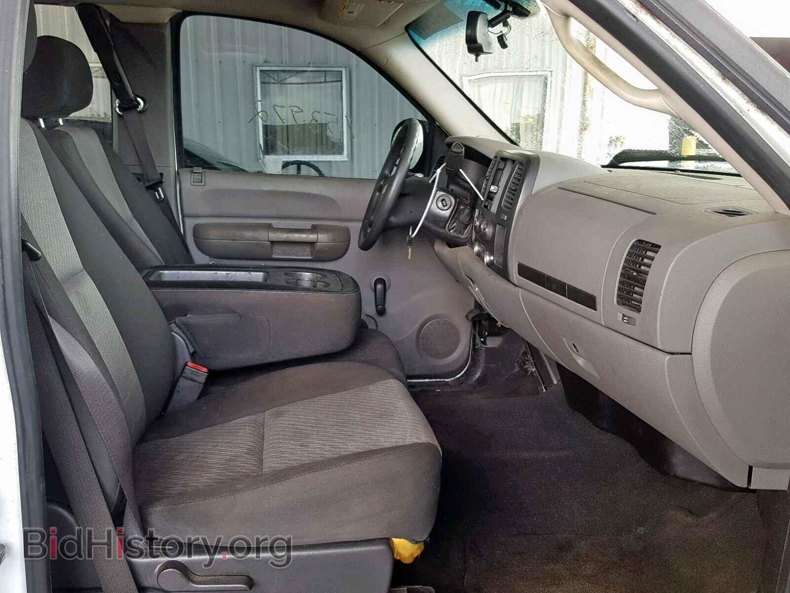 2007 CHEVROLET SILVERADO - VIN: 2GCEC19C171593768 - Photo 5