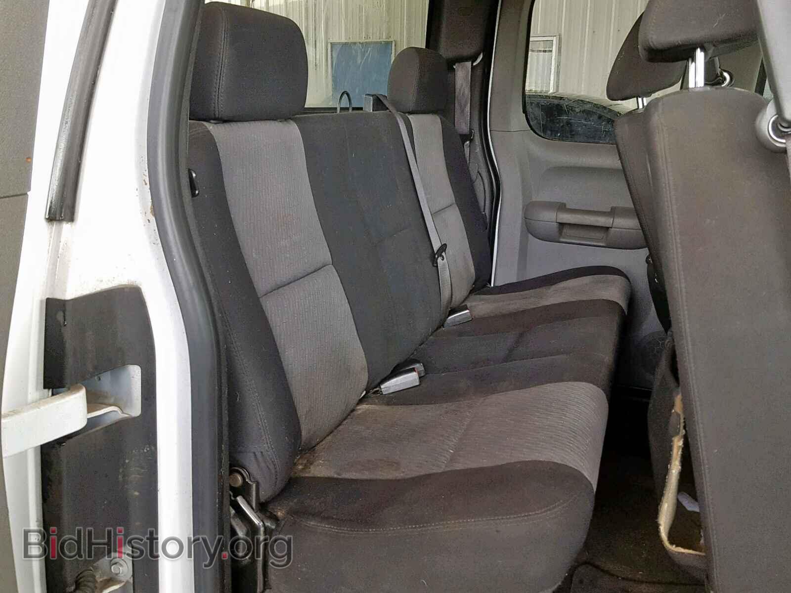 2007 CHEVROLET SILVERADO - VIN: 2GCEC19C171593768 - Photo 6