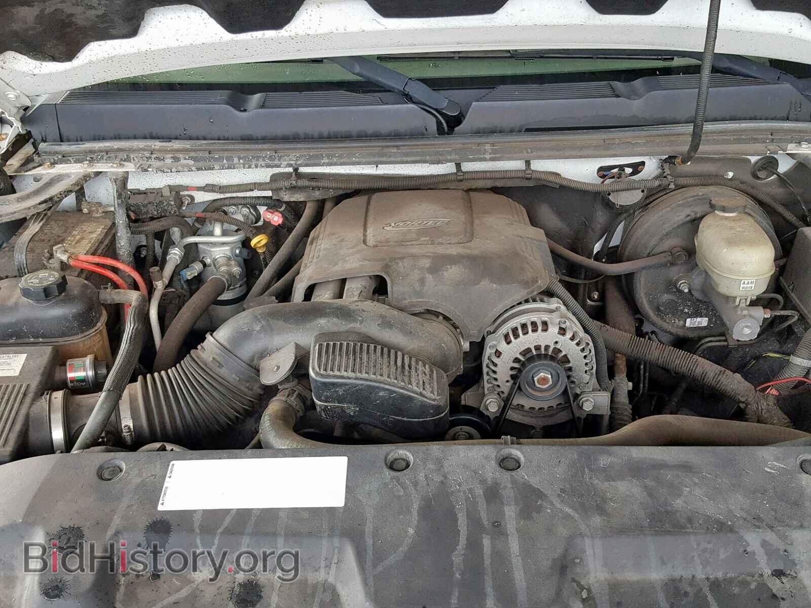 2007 CHEVROLET SILVERADO - VIN: 2GCEC19C171593768 - Photo 7