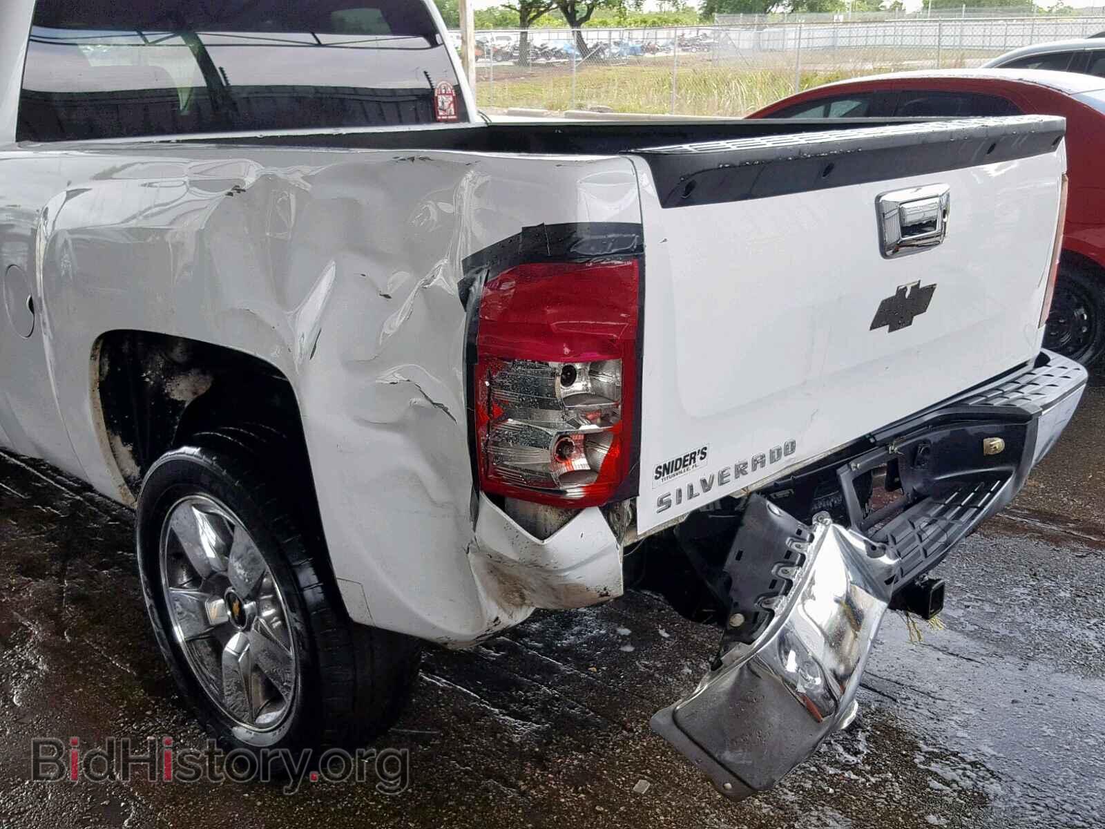 2007 CHEVROLET SILVERADO - VIN: 2GCEC19C171593768 - Photo 9