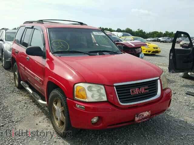 Фотография 1GKDS13S322195294 - GMC ENVOY 2002