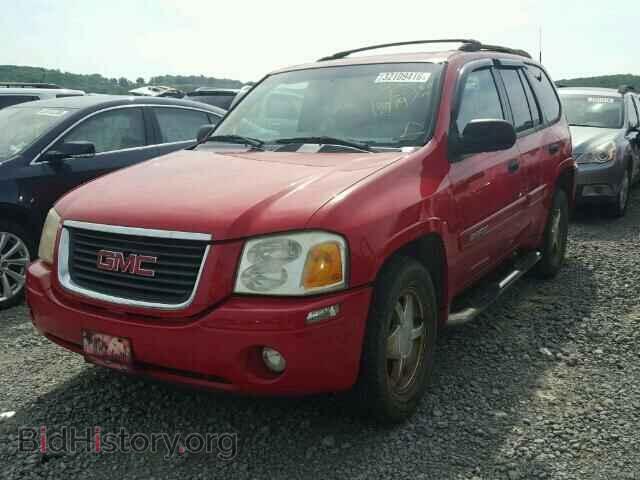2002 GMC ENVOY - VIN: 1GKDS13S322195294 - Фото 2
