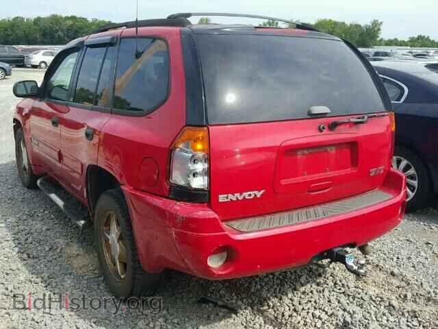 2002 GMC ENVOY - VIN: 1GKDS13S322195294 - Фото 3