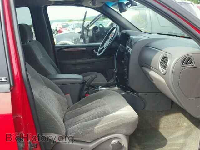2002 GMC ENVOY - VIN: 1GKDS13S322195294 - Фото 5