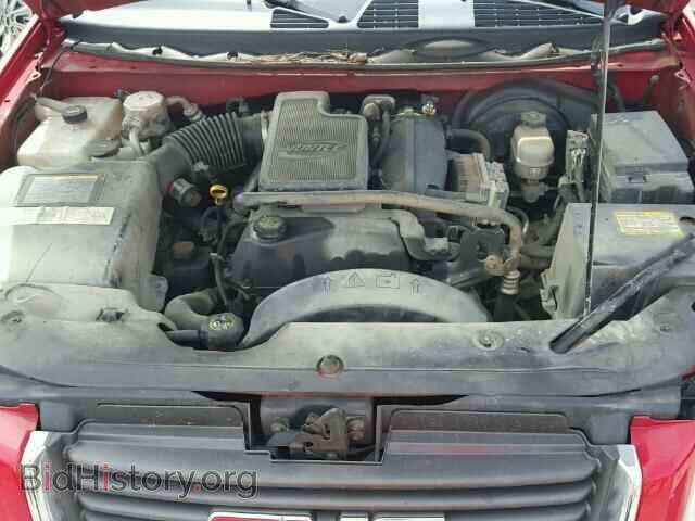 2002 GMC ENVOY - VIN: 1GKDS13S322195294 - Фото 7