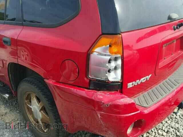 2002 GMC ENVOY - VIN: 1GKDS13S322195294 - Фото 9