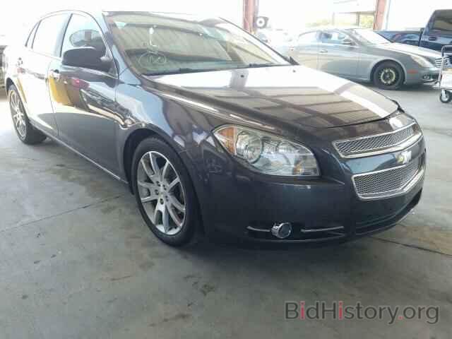 Photo 1G1ZE5E7XAF319229 - CHEVROLET MALIBU 2010