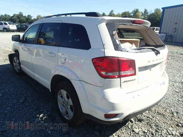 2012 DODGE JOURNEY - VIN: 3C4PDDBG1CT396533 - Фото 3