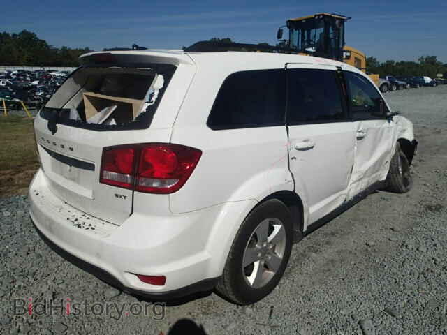 2012 DODGE JOURNEY - VIN: 3C4PDDBG1CT396533 - Фото 4