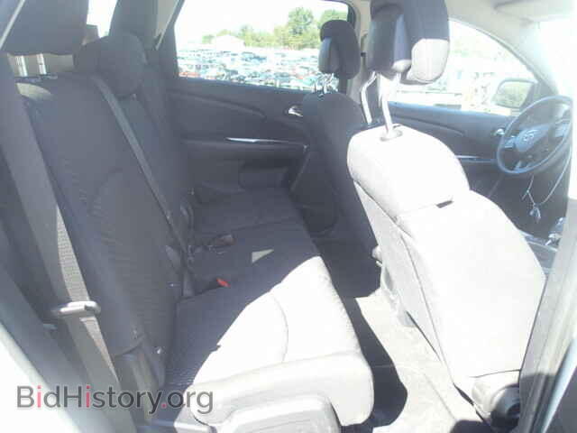 2012 DODGE JOURNEY - VIN: 3C4PDDBG1CT396533 - Фото 6