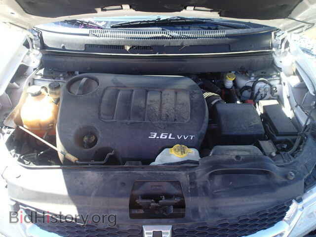 2012 DODGE JOURNEY - VIN: 3C4PDDBG1CT396533 - Фото 7