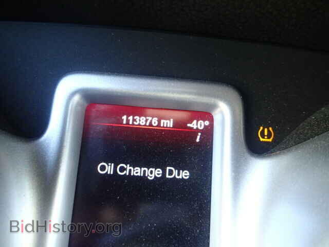 2012 DODGE JOURNEY - VIN: 3C4PDDBG1CT396533 - Фото 8
