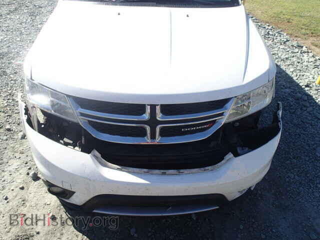 2012 DODGE JOURNEY - VIN: 3C4PDDBG1CT396533 - Фото 9