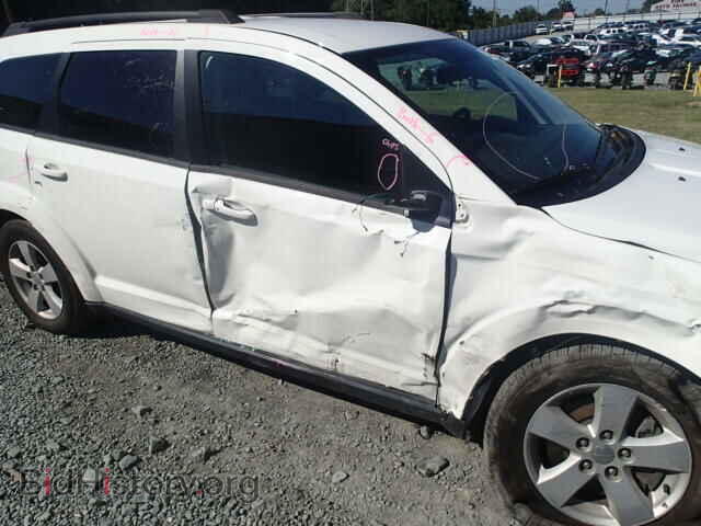 2012 DODGE JOURNEY - VIN: 3C4PDDBG1CT396533 - Фото 10