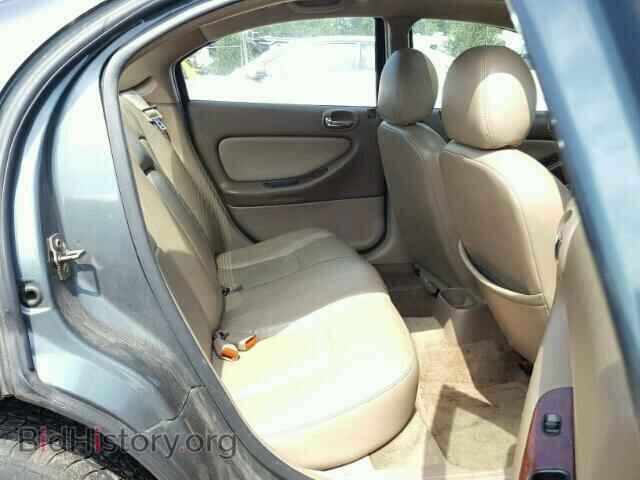 2002 CHRYSLER SEBRING - VIN: 1C3EL56R82N270345 - Фото 6