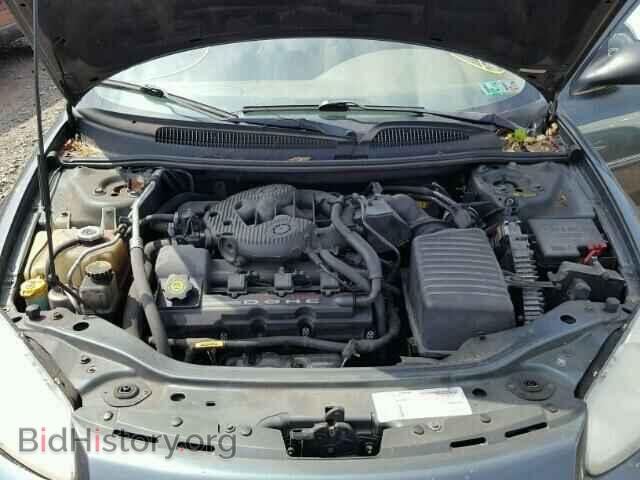 2002 CHRYSLER SEBRING - VIN: 1C3EL56R82N270345 - Фото 7