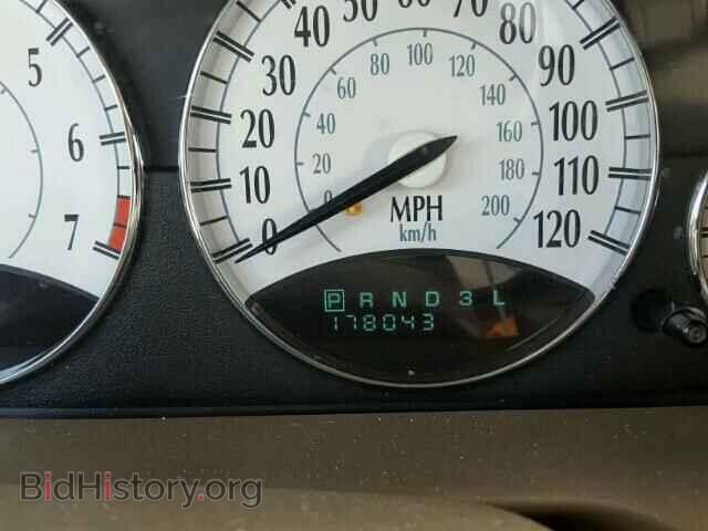 2002 CHRYSLER SEBRING - VIN: 1C3EL56R82N270345 - Фото 8