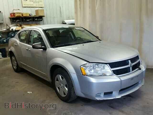 Фотография 1B3LC46K48N114247 - DODGE AVENGER 2008