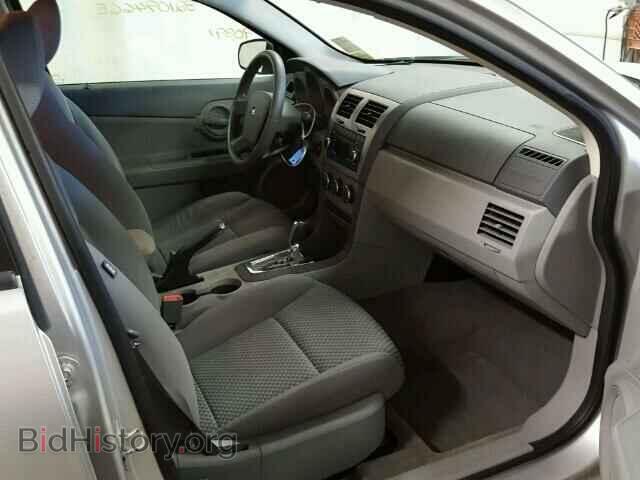 2008 DODGE AVENGER - VIN: 1B3LC46K48N114247 - Фото 5