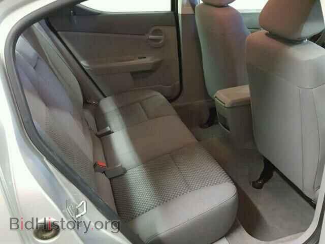 2008 DODGE AVENGER - VIN: 1B3LC46K48N114247 - Фото 6