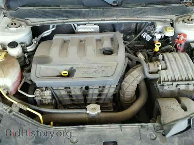 2008 DODGE AVENGER - VIN: 1B3LC46K48N114247 - Фото 7