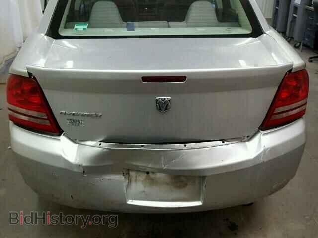 2008 DODGE AVENGER - VIN: 1B3LC46K48N114247 - Фото 9
