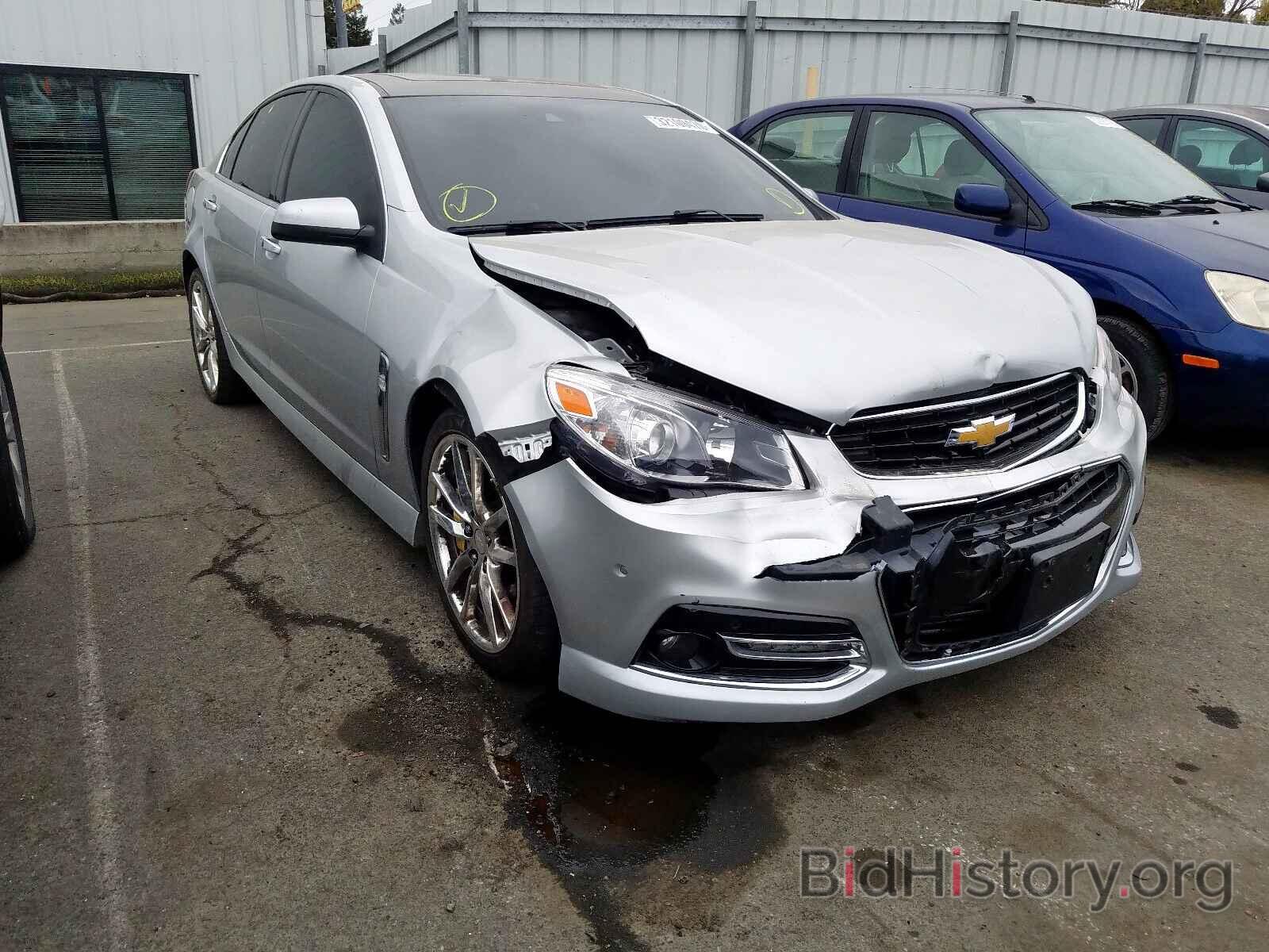 Photo 6G3F15RW2EL957007 - CHEVROLET ALL OTHER 2014