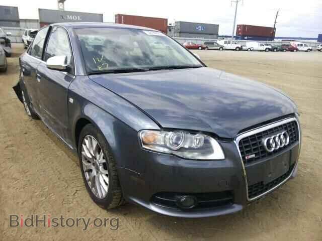 Фотография WAUDF78E18A130946 - AUDI A4 2008