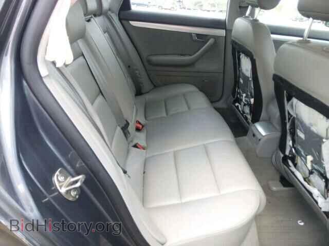 2008 AUDI A4 - VIN: WAUDF78E18A130946 - Фото 6