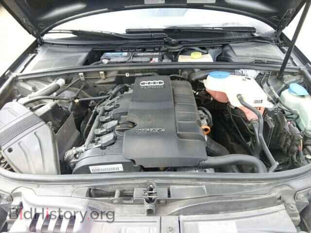 2008 AUDI A4 - VIN: WAUDF78E18A130946 - Фото 7