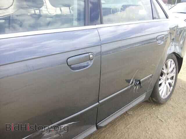 2008 AUDI A4 - VIN: WAUDF78E18A130946 - Фото 9