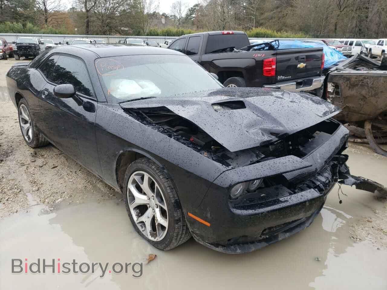 Photo 2C3CDZAG2GH300523 - DODGE CHALLENGER 2016